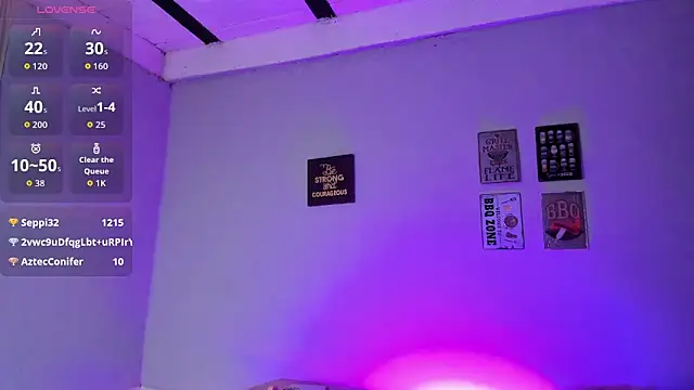 elizabethboltXXX webcam
