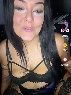 Miss_CurvesXXX webcam