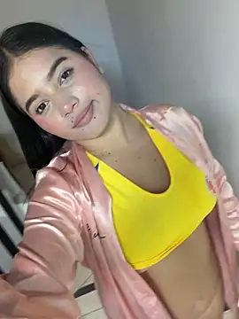Mulan_rousse webcam