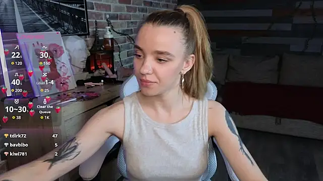eva_swetty webcam