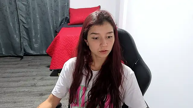 Skinny_queen_20 webcam