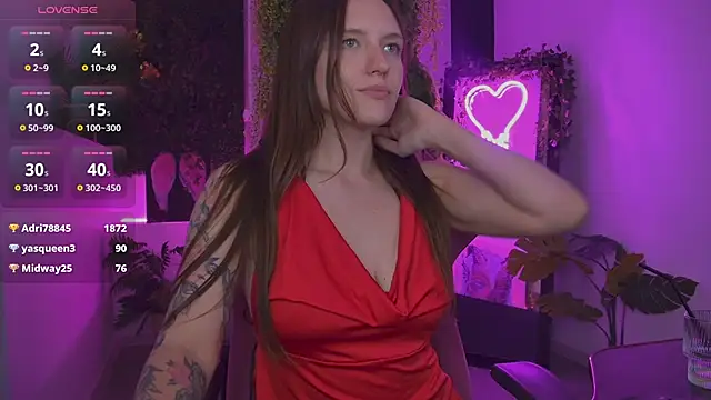JennyDens webcam