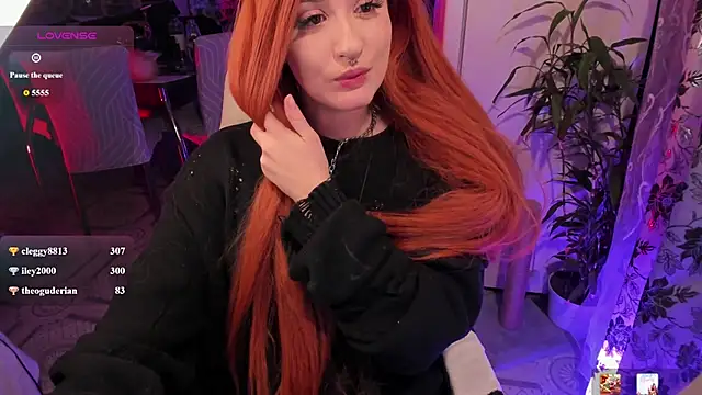 Sserendipityy webcam