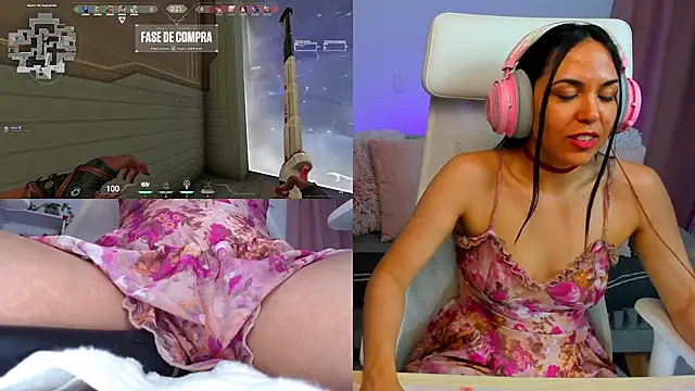 VenusIslove webcam