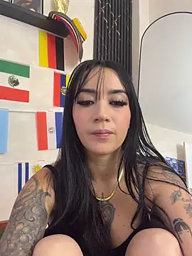 EmmyEvans1 webcam