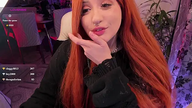 Sserendipityy webcam