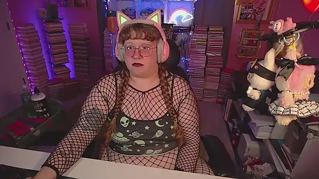 FatVeronica webcam