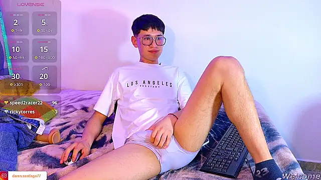 Twink_daren webcam