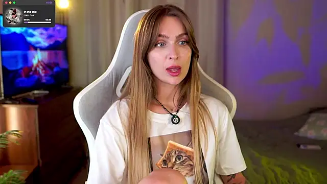 Kamila_icee webcam
