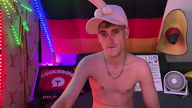 Cookieboy88 webcam