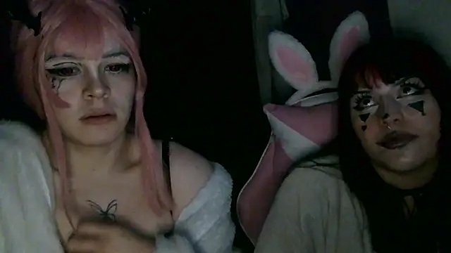 Daumilolo - Couple webcam sex chat