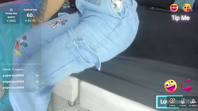 Pandora_Rey2 webcam
