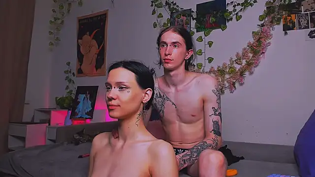 LadyTrep webcam