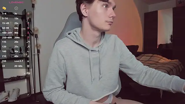 Da_scin live cam on StripChat