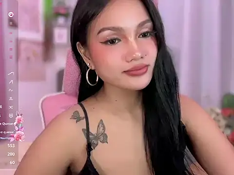 filipinaxbabe webcam