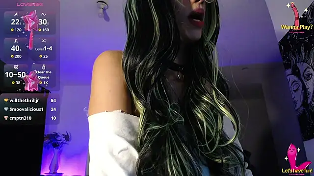 Cute_Aleja webcam