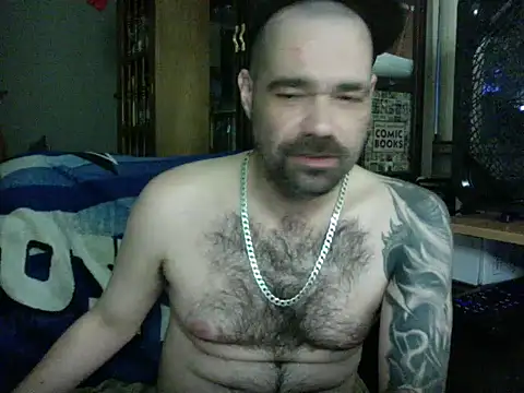 KinkyTOMan webcam