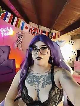 LilithDark666 webcam