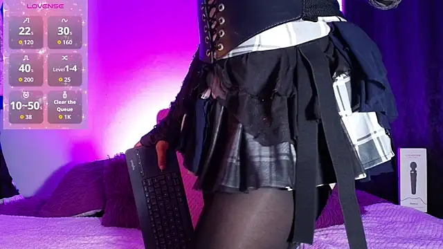 Lu_Blake webcam