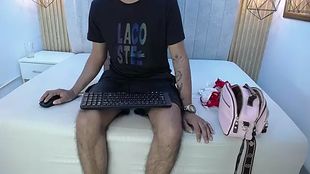 CarolinaySebas webcam