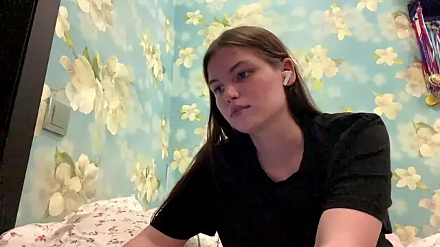 RileySpence webcam