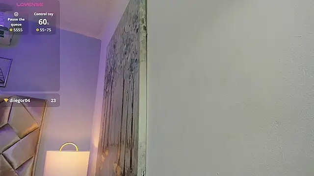 IsaMillerS4 webcam
