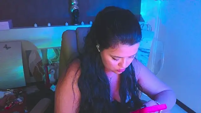 Malika_uAngel webcam
