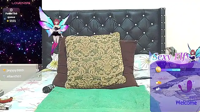 AnySugar webcam