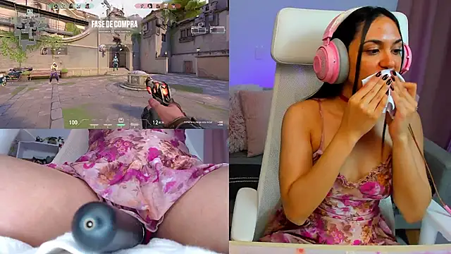 VenusIslove webcam