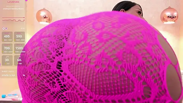 Pinkceeleste webcam