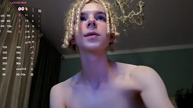 kudi_minnt (M twink) - CUM SHOW