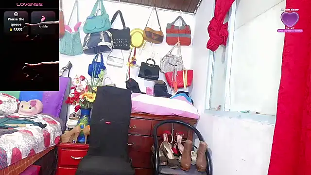 Xiaraa26 webcam
