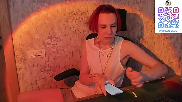 SolarFringe live sex cam