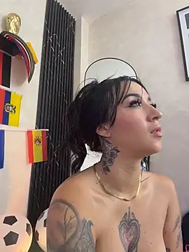 EmmyEvans1 webcam