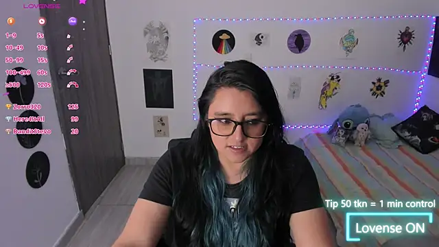 Watch Cherry_blush_ live on EroticFlix - High definition streams