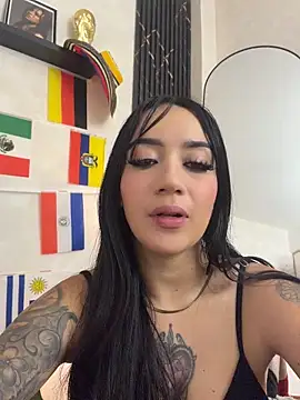 EmmyEvans1 webcam