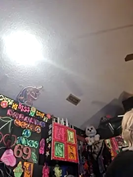 DaddyAndSplashQueen webcam