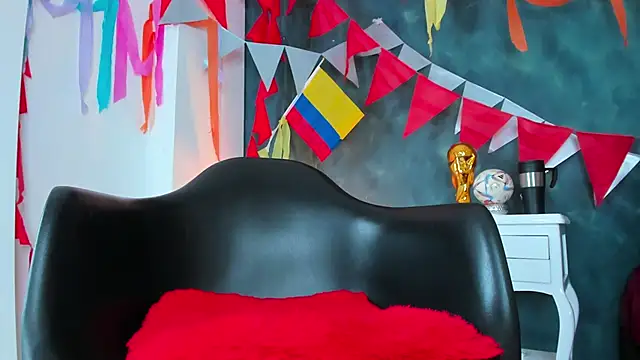 GingerMoon_ webcam