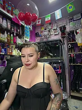 TamySweetness webcam