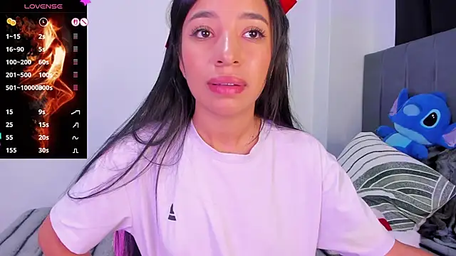lillielover16 webcam