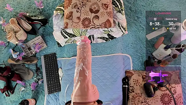 Eilin_clio webcam