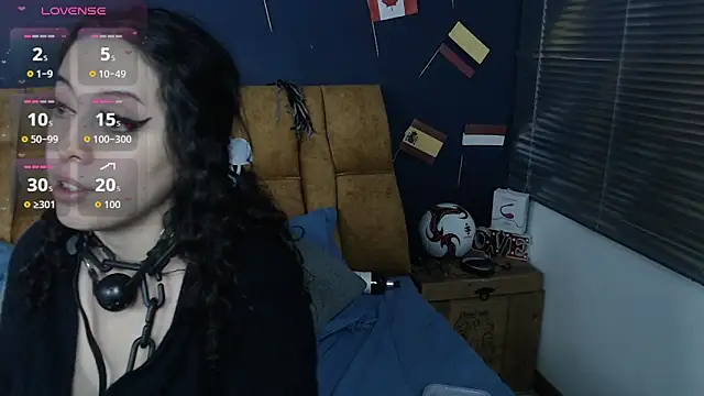 KendraaSimons webcam