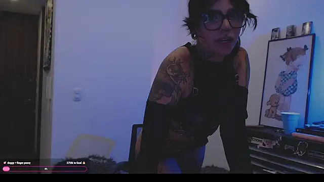 aleksanoir webcam