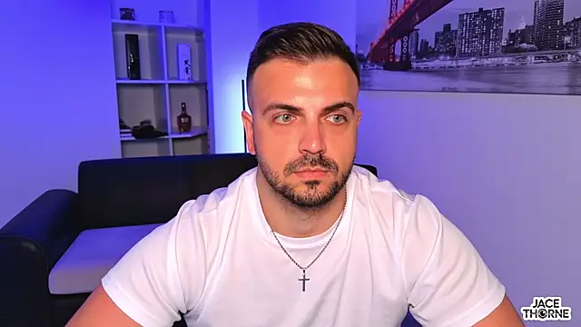 Jace_Thorne live cam on StripChat