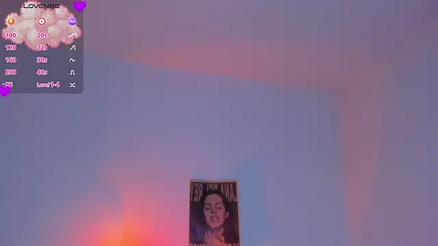 MarieTaylor_ webcam