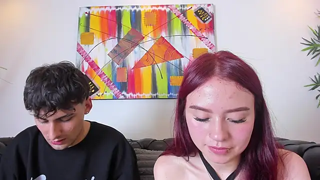 Kenji_n_Rousse webcam
