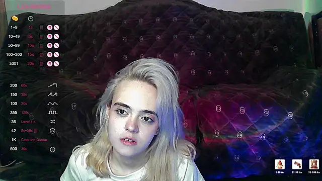 Oxcy_Secret live cam on StripChat