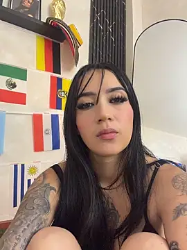 EmmyEvans1 webcam