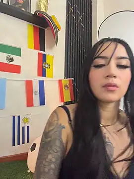 EmmyEvans1 webcam
