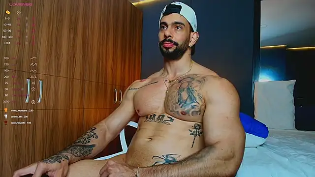 massimo_visconti webcam